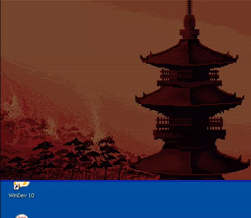 Image n° 1 - screenshots  : Jinmu Denshou